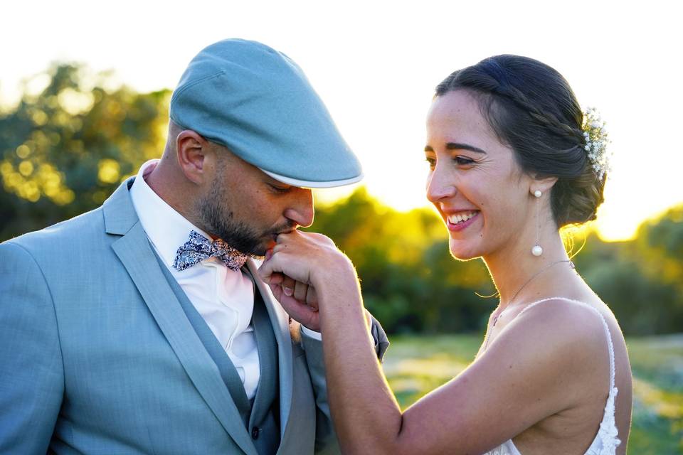 Yoan et Anais