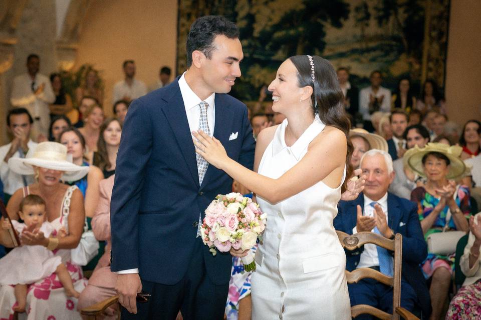 Alizée et Alexandre