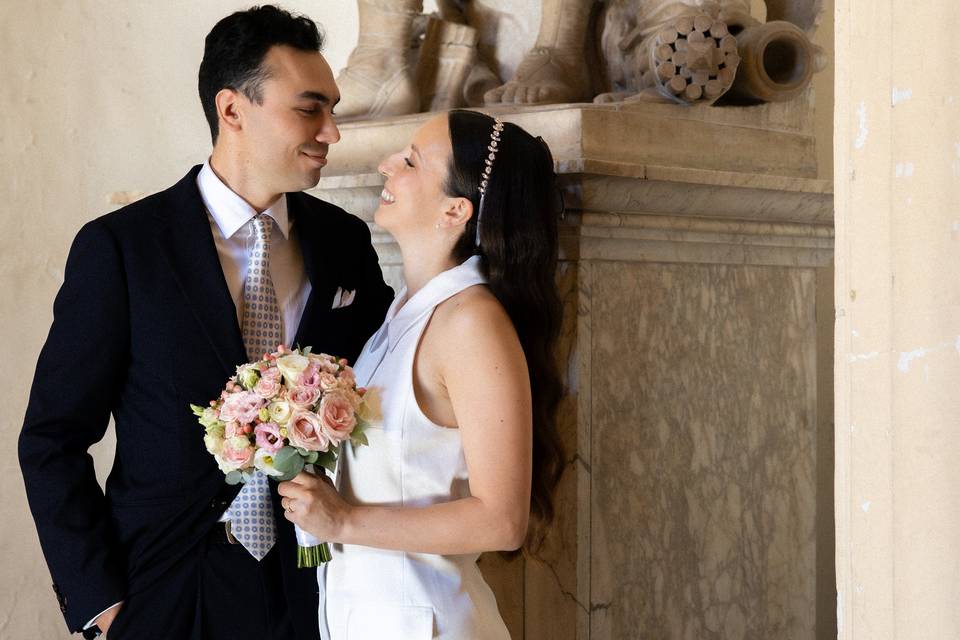 Alizée et Alexandre