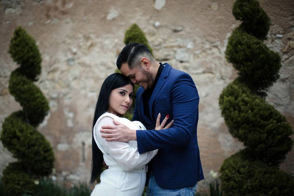 Shoot couple Aix en Provence