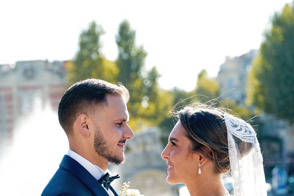 P Mariage