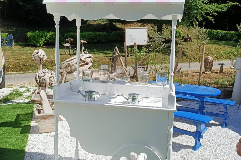 Candy bar