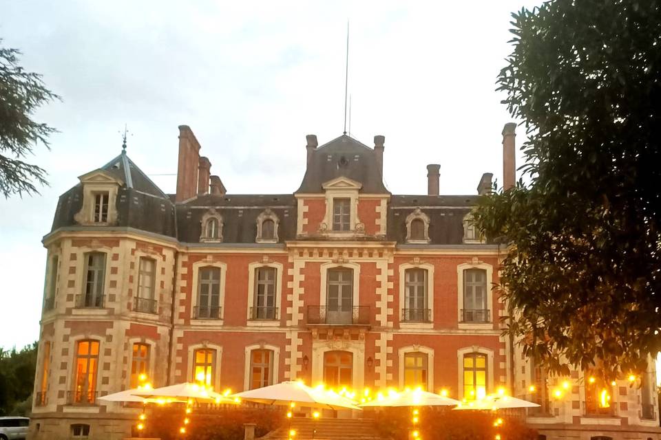 Espace guinguette chic
