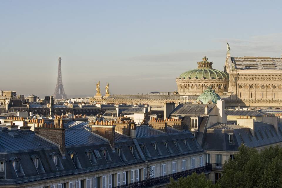 Paris Marriott Opera Ambassador