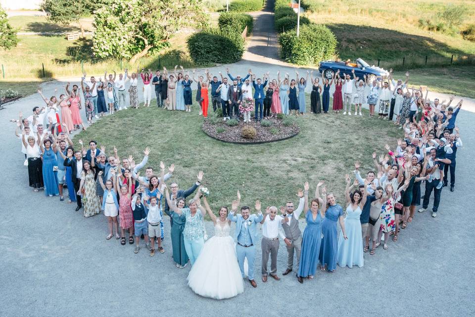 Photo de groupe