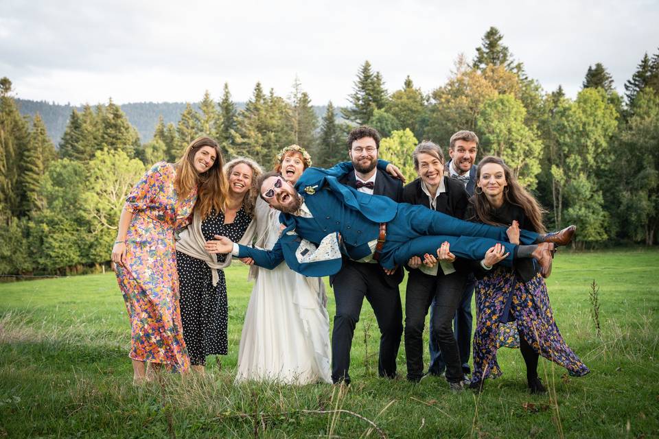 Photo de groupe