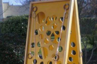 Jeux en bois XXL