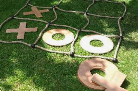 Jeux en bois XXL