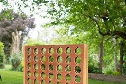 Jeux en bois XXL