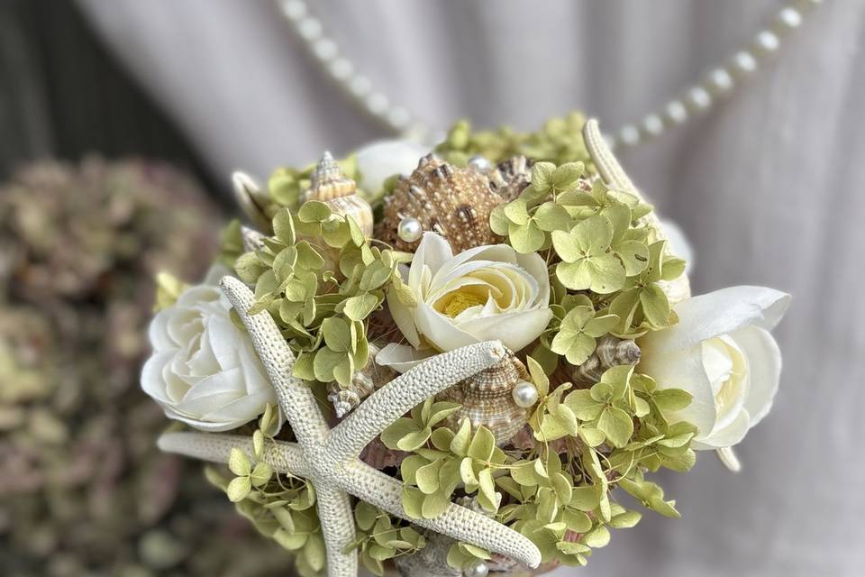 Bouquet de mariée