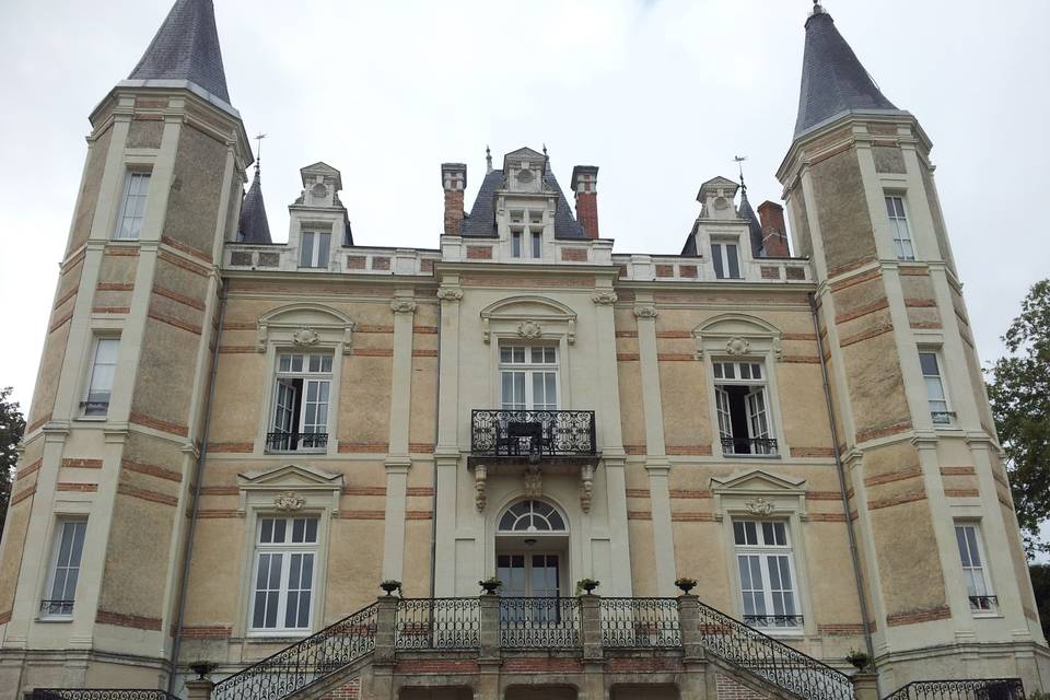 Séjour château en France