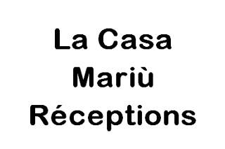 La Casa Mariù Réceptions