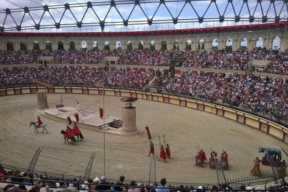 Grand parc du Puy-du-Fou