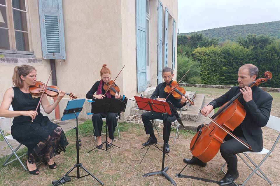 Quatuor Perocello