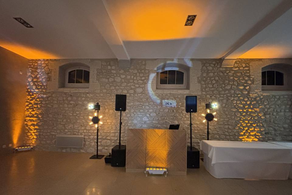 Ambiance Chic Vintage