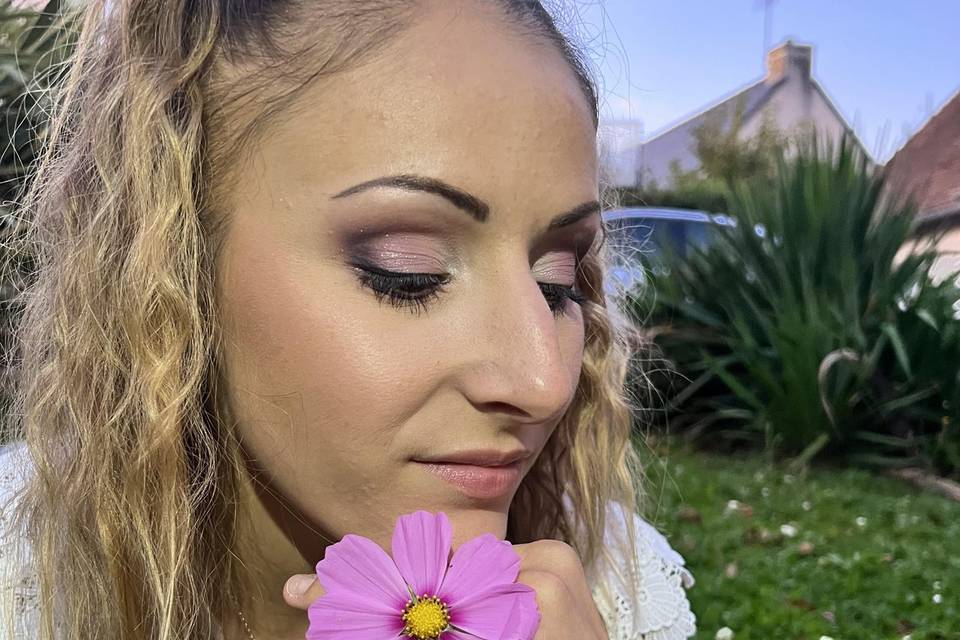 Maquillage Mariée