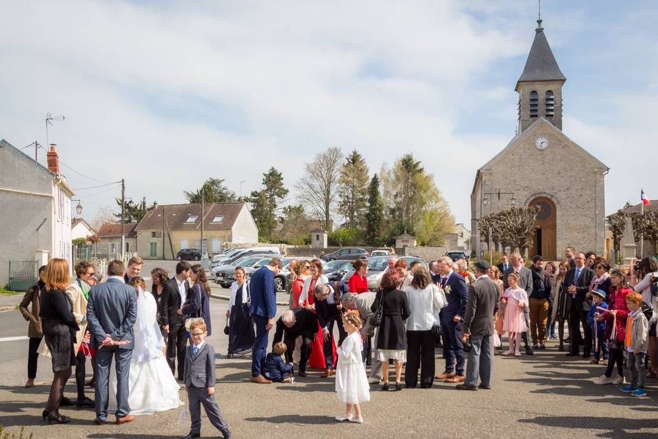 Après la mairie