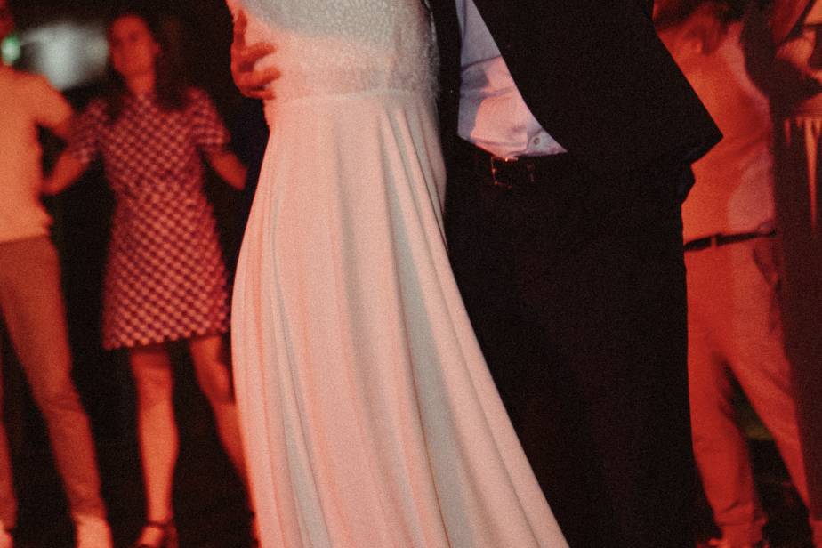 La première danse