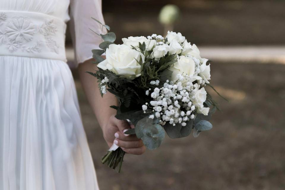 Détails bouquet
