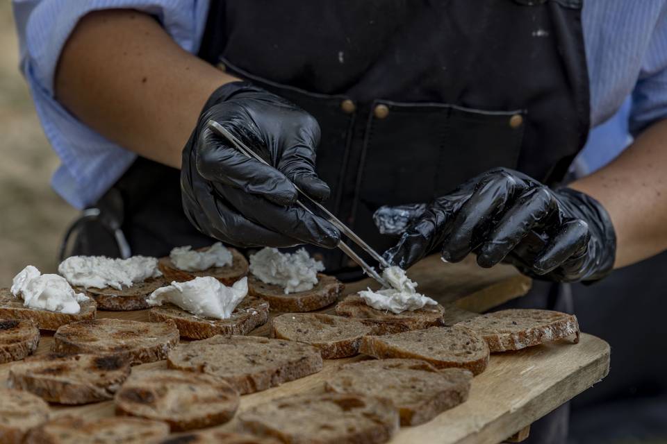 Atelier Bruschetta