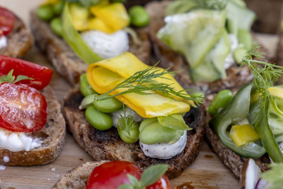 Atelier Bruschetta