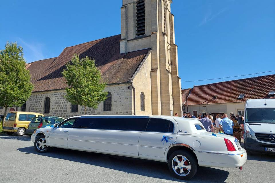 Eglise Ardon à LAON