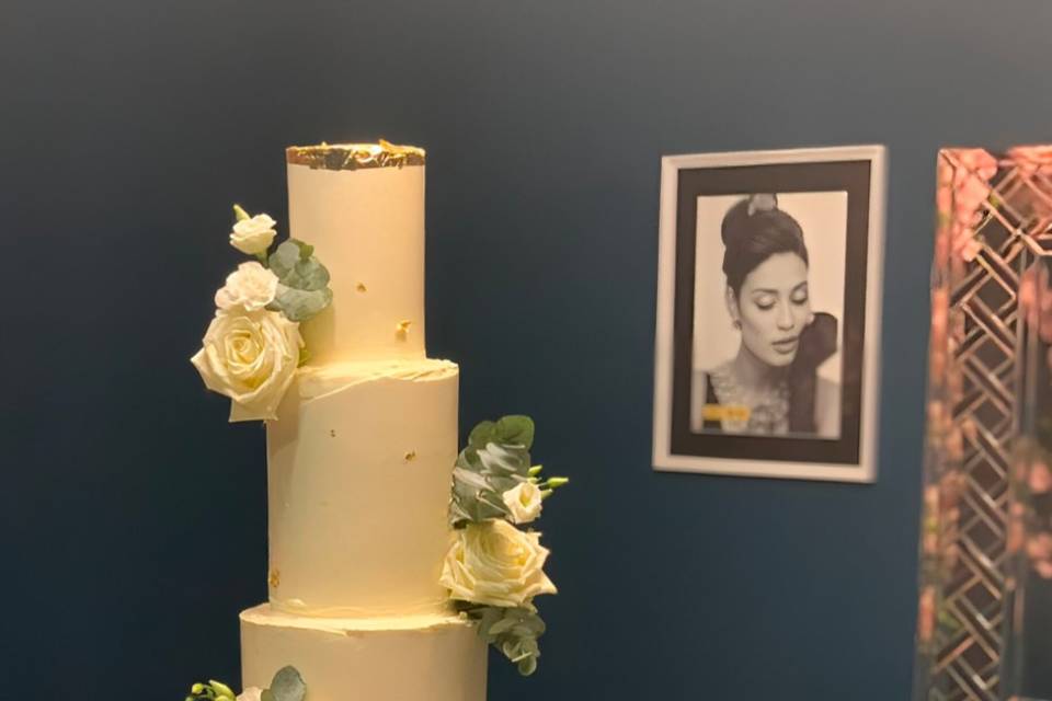 Wedding cake