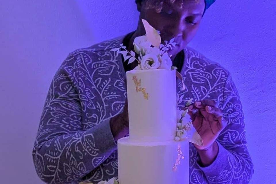 Wedding cake