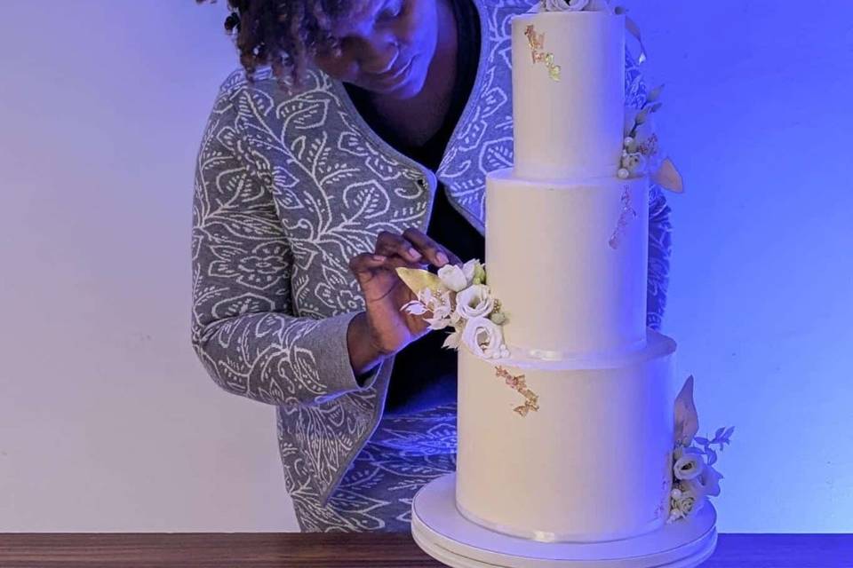 Wedding cake