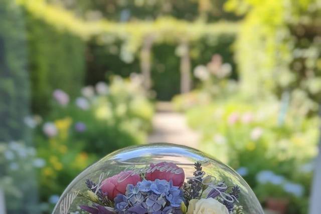 Vynile sur Verre