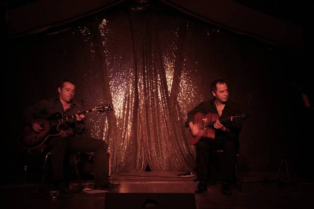 Duo guitares