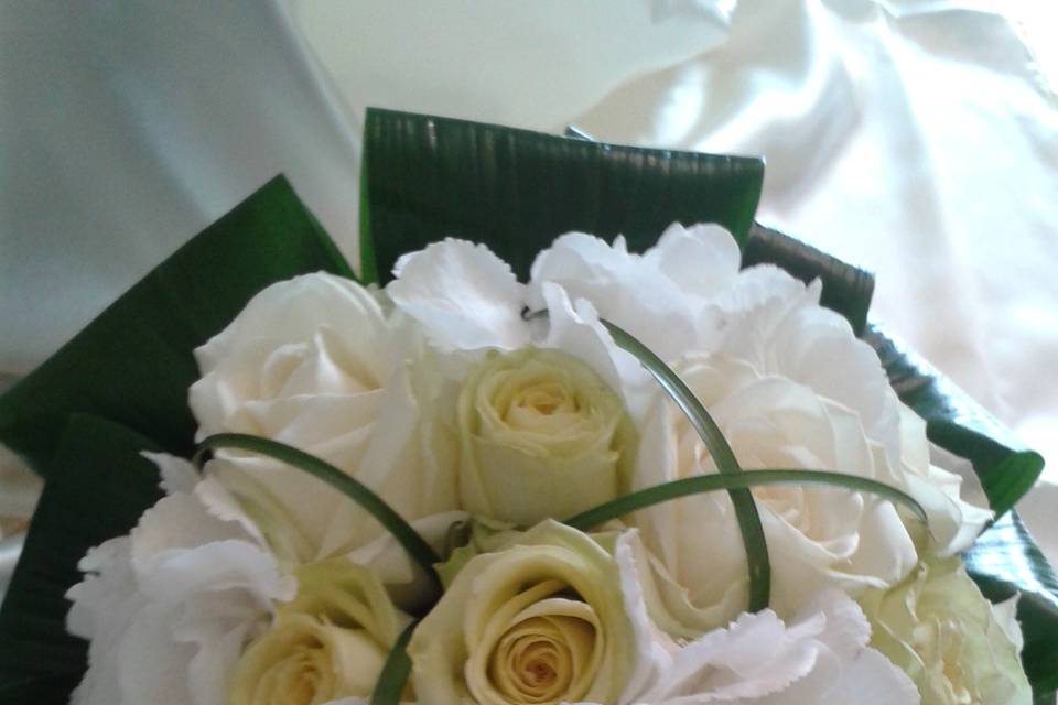 Bouquet de mariée