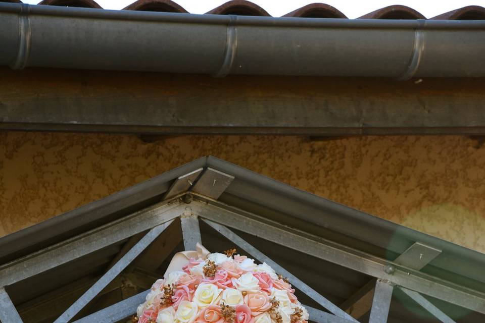 Location 15 boules de fleurs
