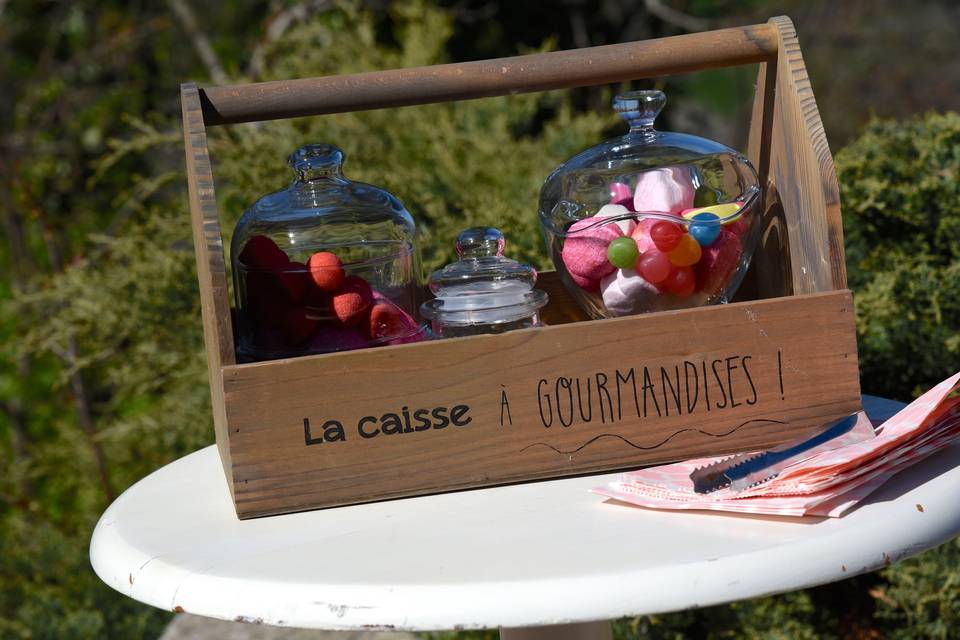 Personnalisation décoration