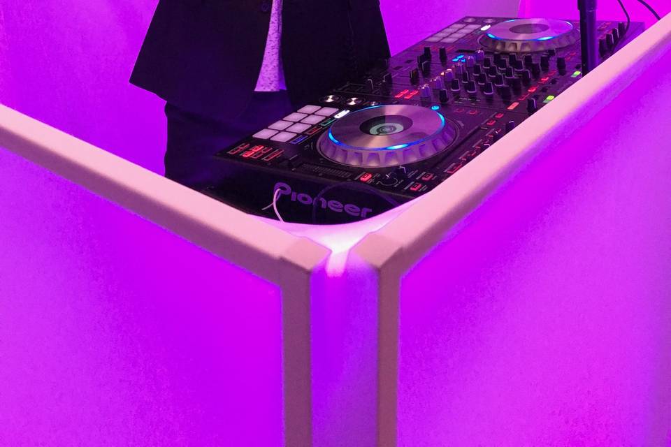 Dj principal