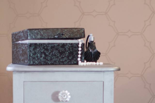Mariage retro chic
