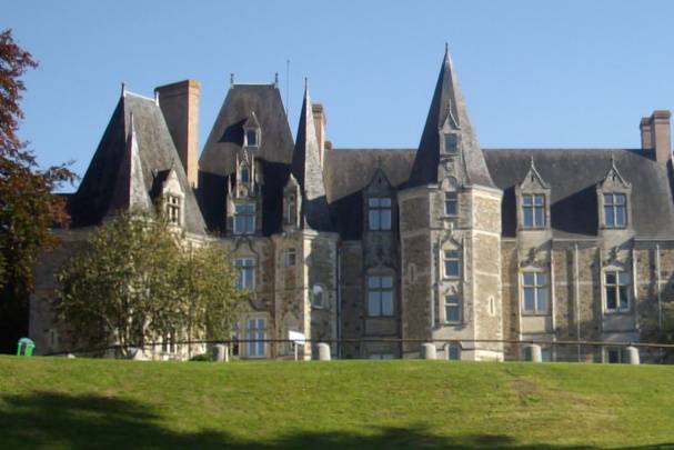 Château de Lancheneil