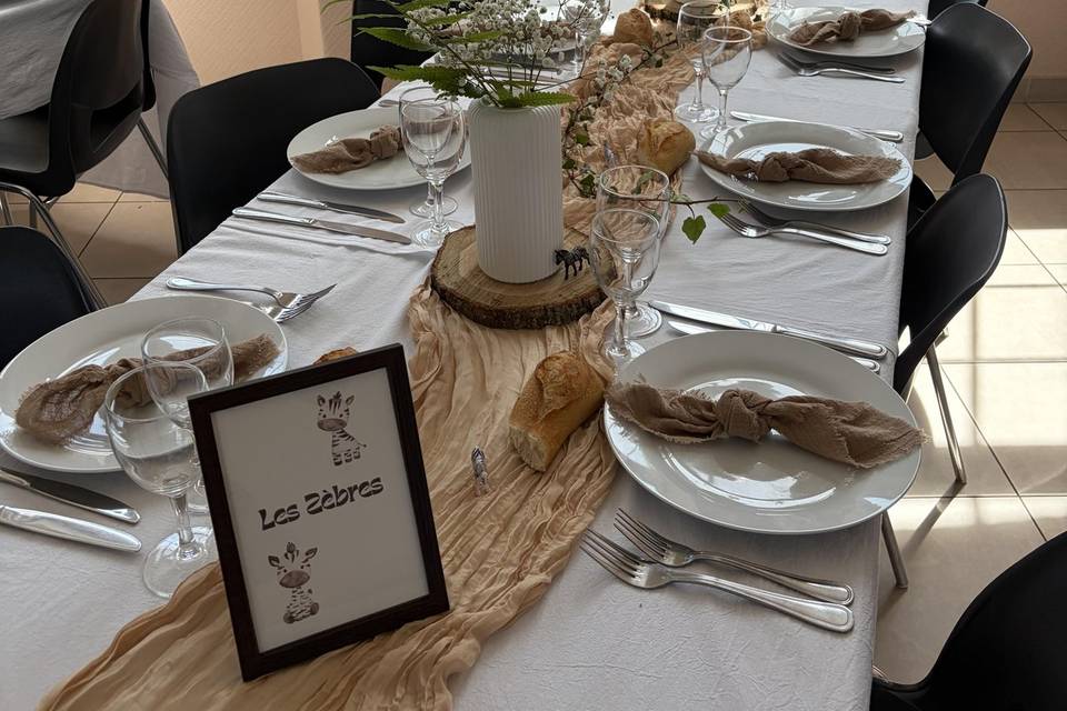 Décoration