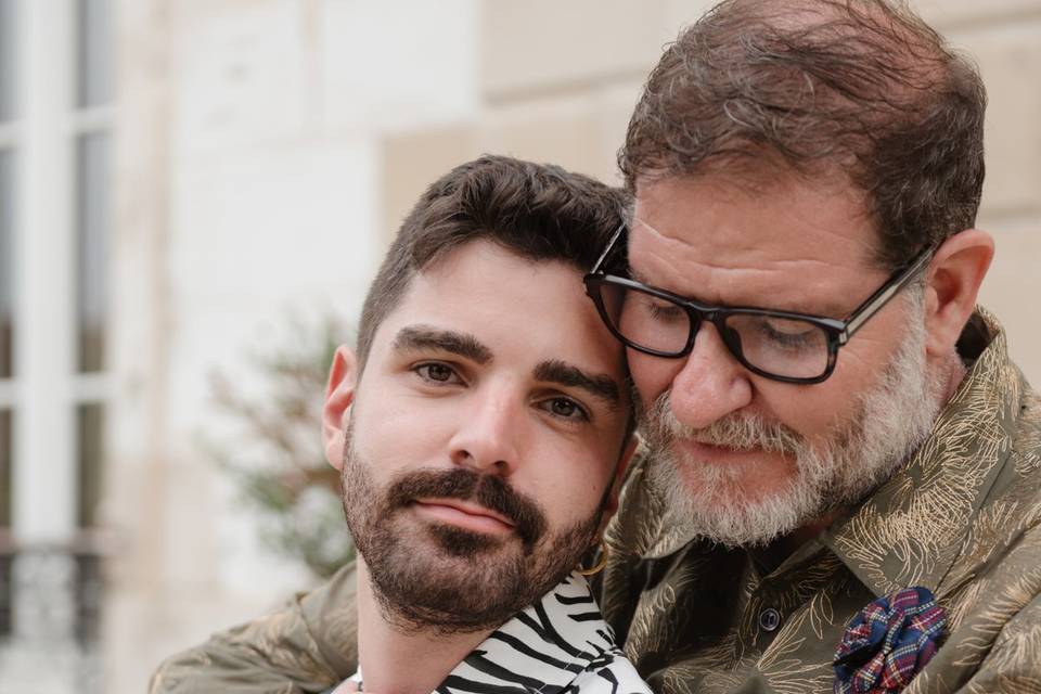 Les amoureux