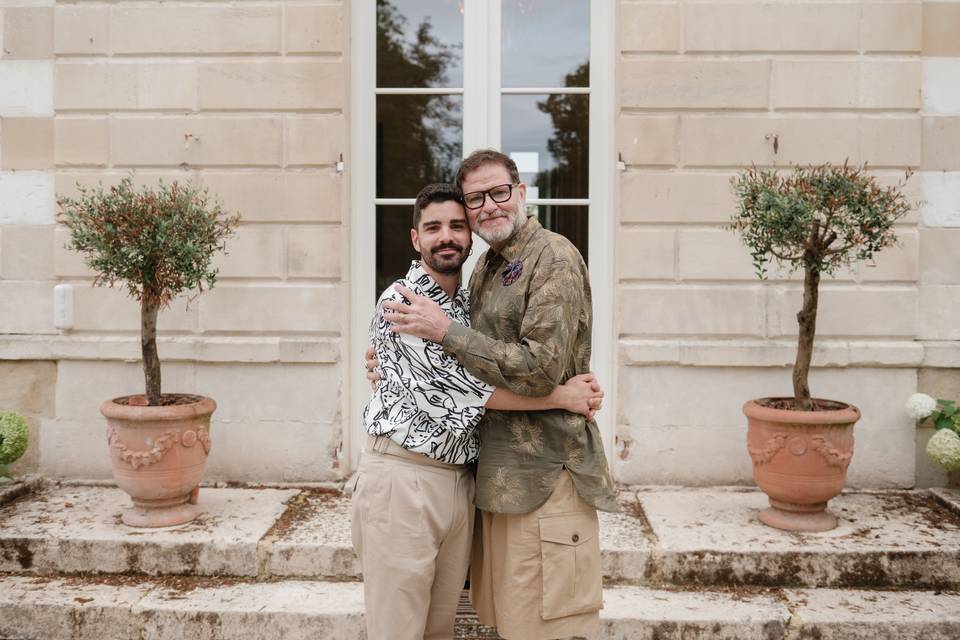 Un moment à deux