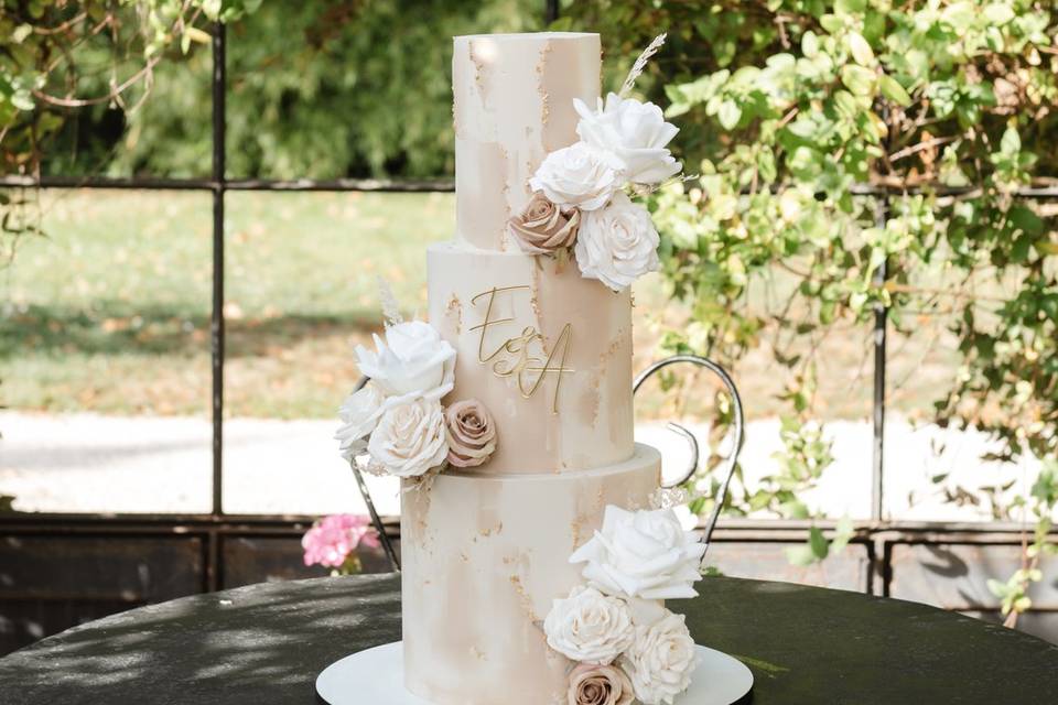 Le sublime gâteau so layers
