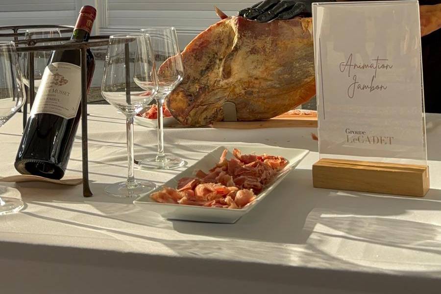 Thomas Joly Event