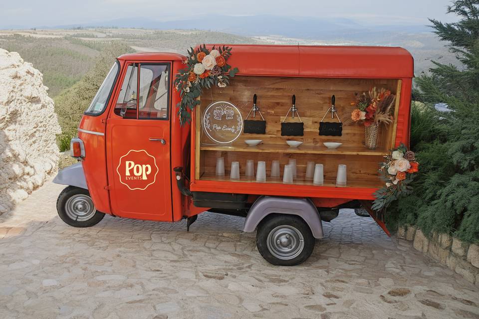 Pop Events