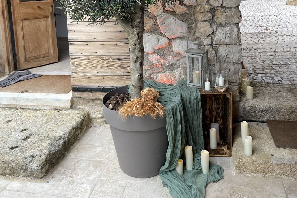 Décoration