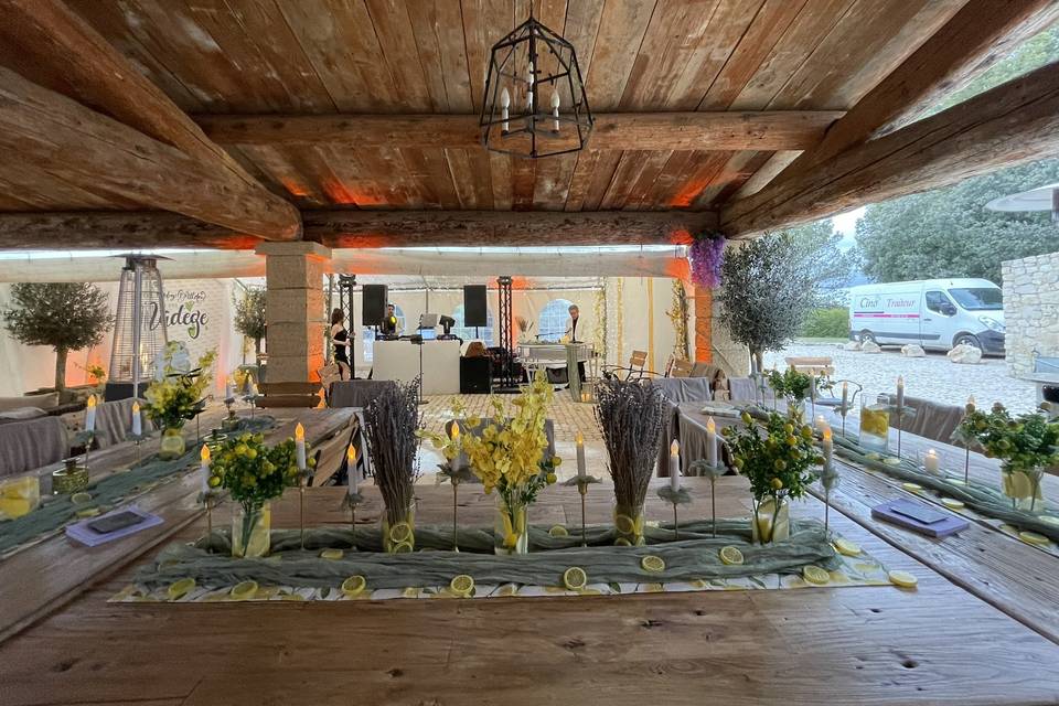 Décoration