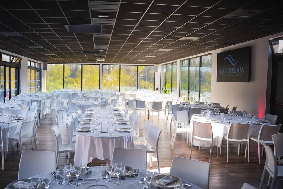 Salle Kanopée 250 personnes