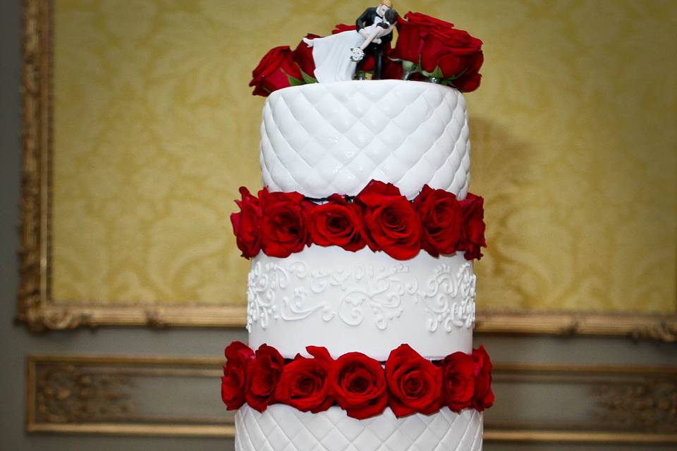 Wedding cake