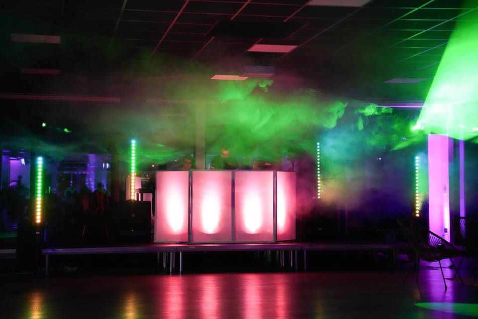 DJ piste de danse