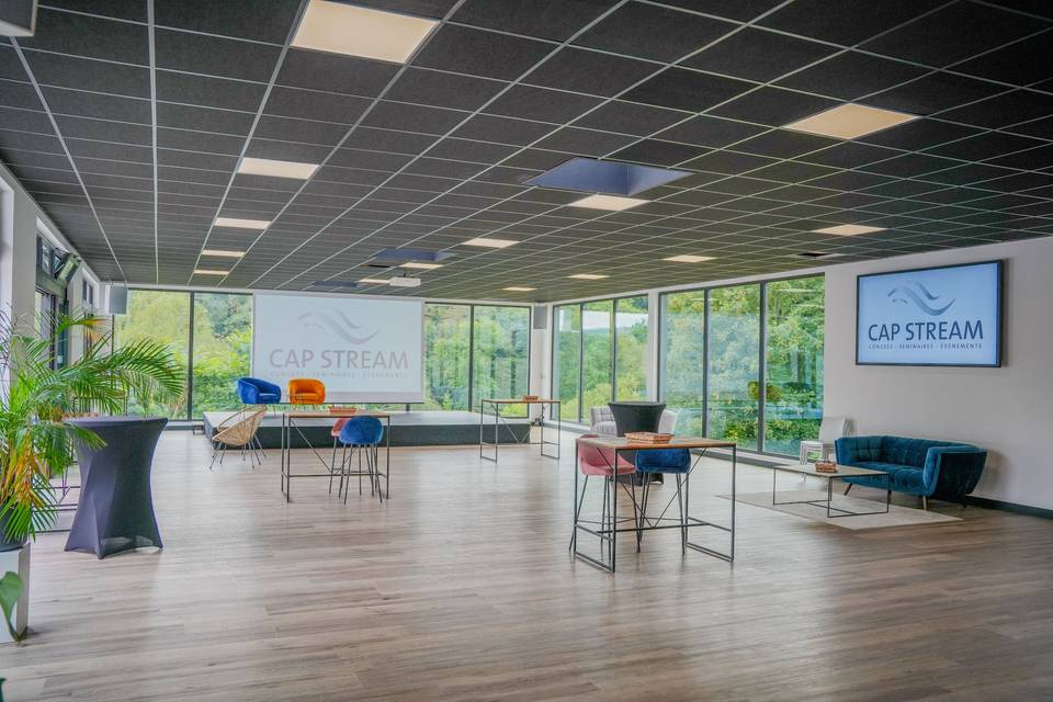 Salle Kanopée