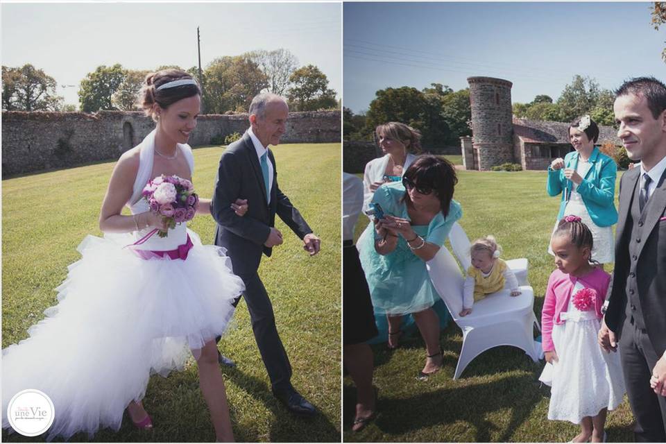 Cérémonie laïque Mariage